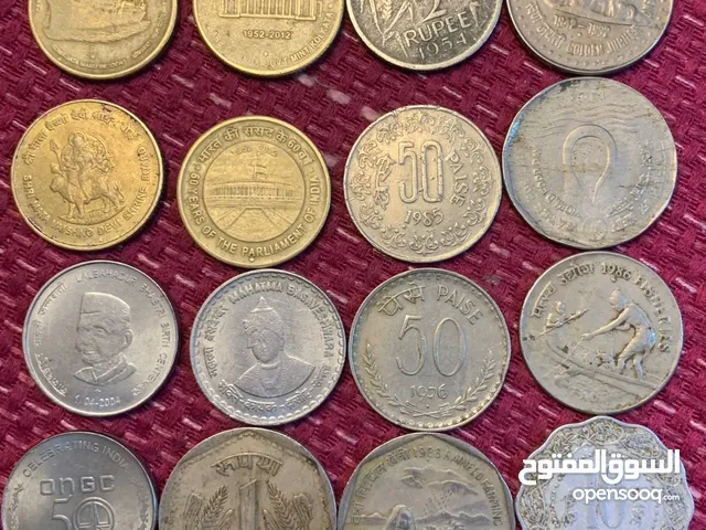 عملات هندية للبيع indian coins for sale