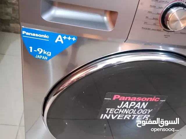 Panasonic 9 - 10 Kg Washing Machines in Amman