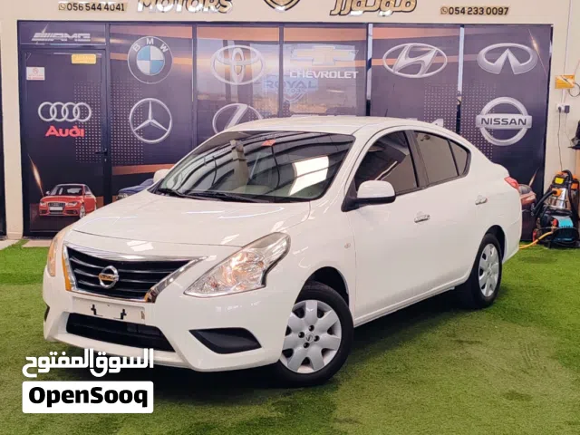 2022 Nissan Sunny SV