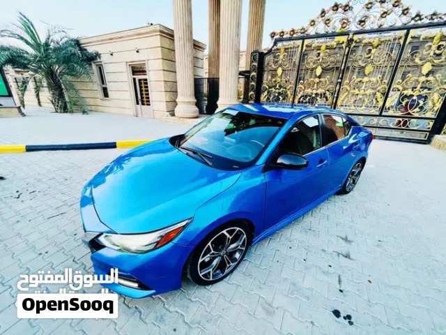 Used Nissan Sentra in Basra