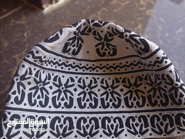 كمه عمانية ملبوسه مرتين