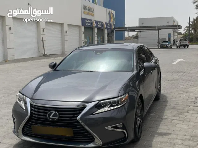 Used Lexus ES in Al Batinah