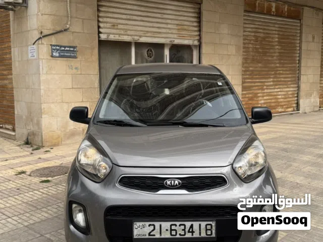 2016, Kia, Picanto, LX