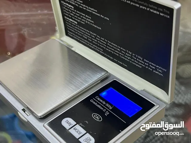 ميزان فضه م0.01gالى500g