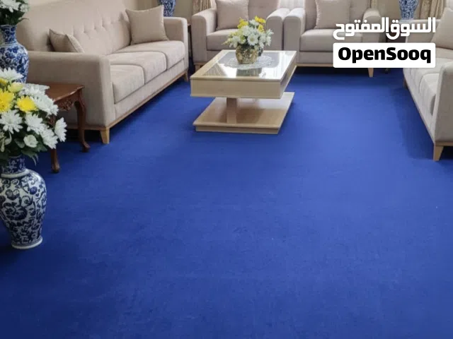 السلام عليكم .عندي هذا الكاربت اشتريته قبل كم شهر جديد بعد التوعيه الثقيله الزينه قياس7 في 4 .اشتريت