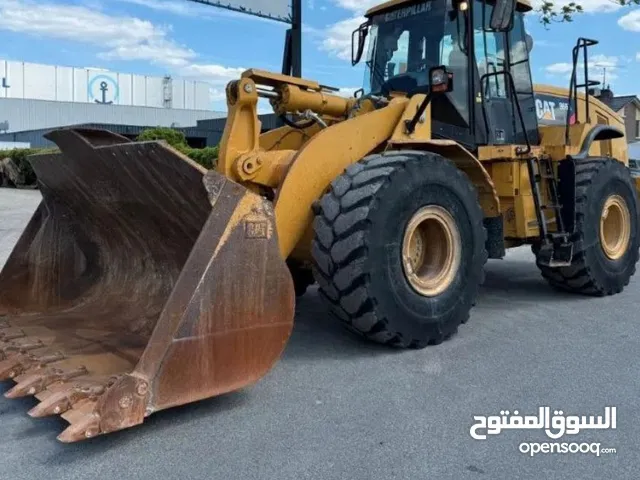 كاتربيلر 966H درجة اولى