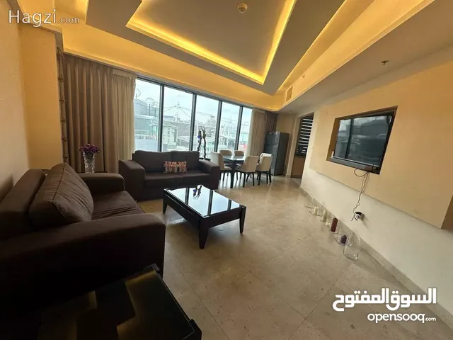 73 m2 1 Bedroom Apartments for Rent in Amman Abdali