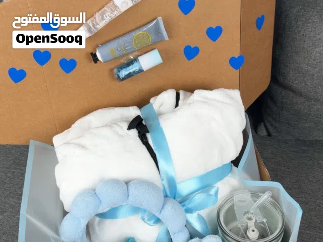 بكجات هدايا بأسعار مختلفه واسعار مناسبه وجوده عاليه