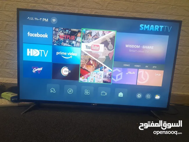 Cemor LED 43 inch TV in Amman