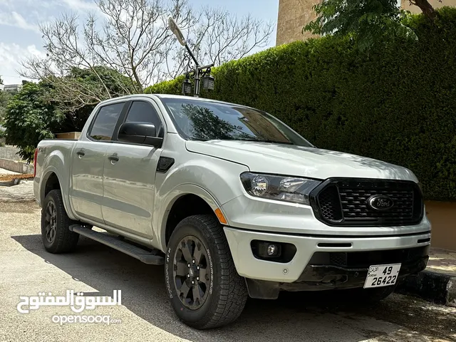 Ford Ranger 2021 XLT