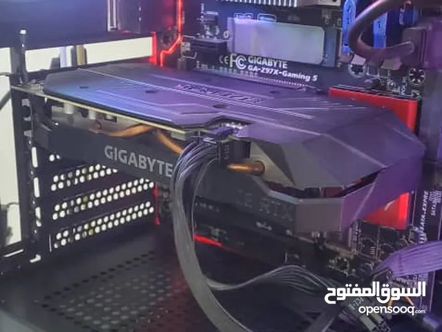 مطلوب بيسي جيمنج يكون قوي للالعاب وتصميم يشغل كل الالعاب الحديثه يكون حدوده400دولار شاهد الوصف