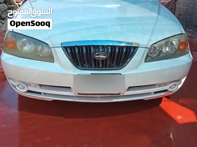 2005 هيونداي النترا GL