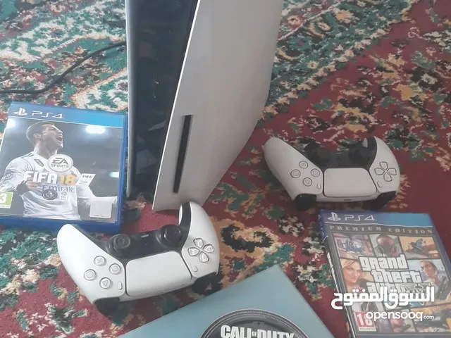 بلايستيشن 5