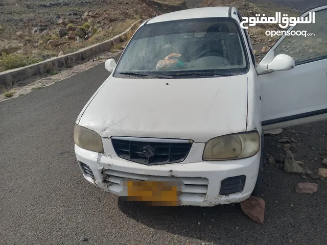 Used Suzuki Alto in Sana'a