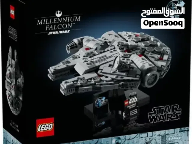 Lego Millennium Falcon