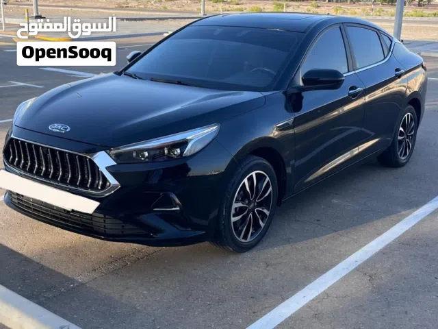 2024, JAC, J7, Luxury