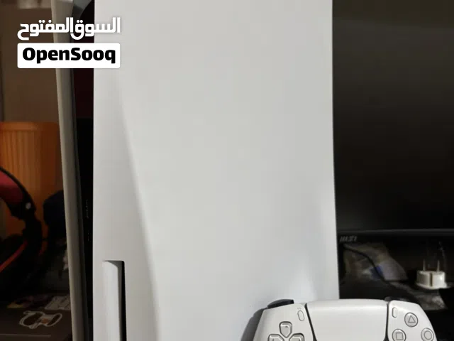 PS5 Fat Disc Edition 825GB  قابل للتفاوض