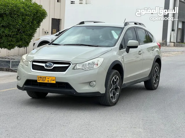 Used Subaru XV in Al Batinah