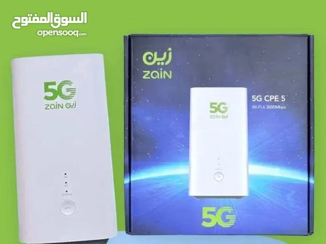 مع زين أقوه العروض 5G