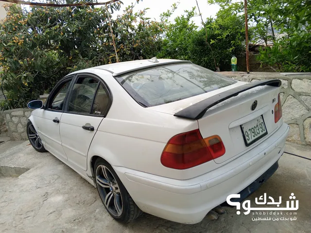 BMW 3 Series 1999 in Nablus