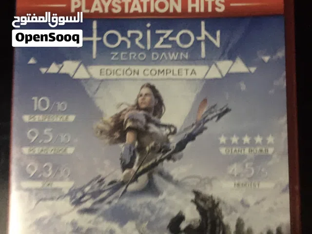 شريط هورايزن زيرو داون بلايستيشن 4 - بلايستيشن 5  horizon zero dawn PS4 - PS5