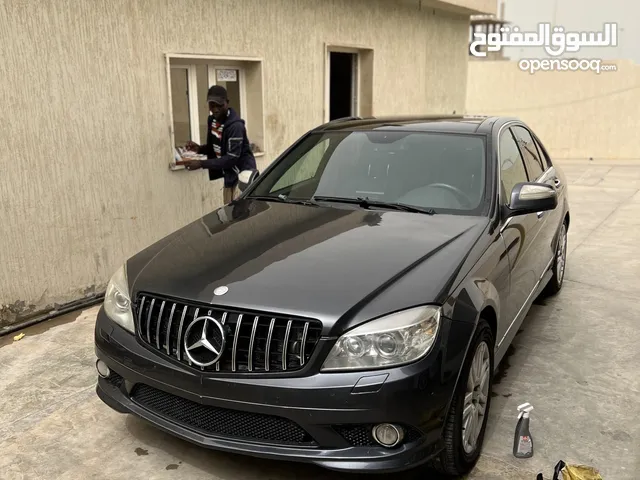 Used Mercedes Benz C-Class in Al Khums