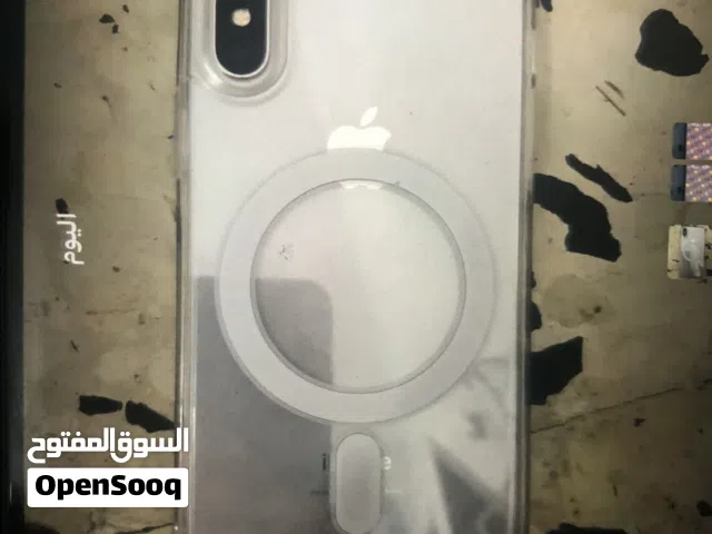 Apple iPhone X 64 GB in Misrata