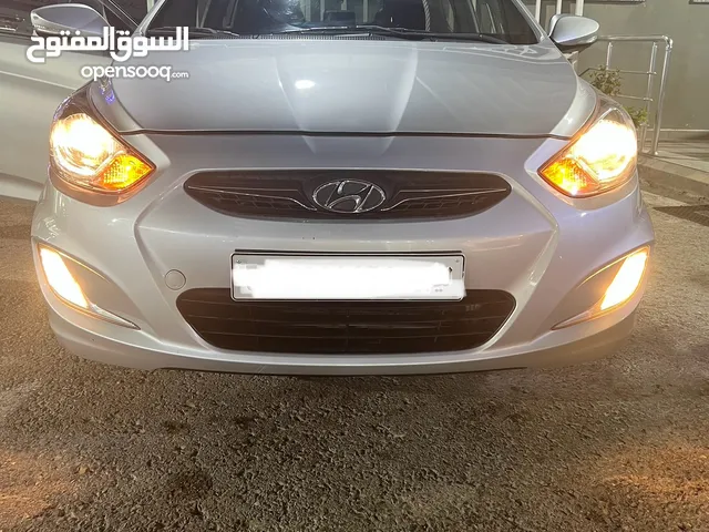 Used Hyundai Accent in Tripoli