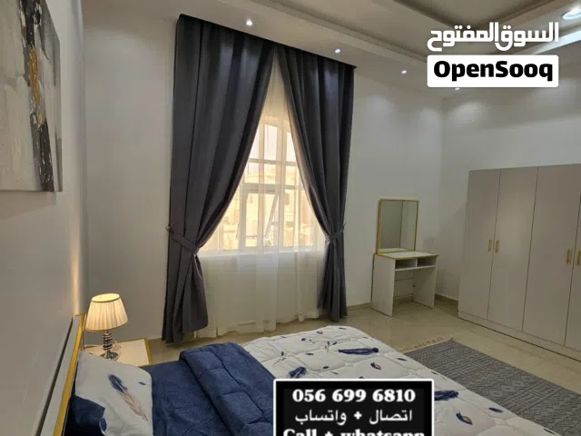 98 m2 1 Bedroom Apartments for Rent in Al Ain Falaj Hazzaa