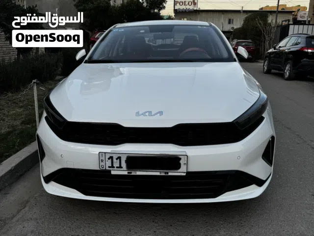 كيا k3 موديل 24 للبيع