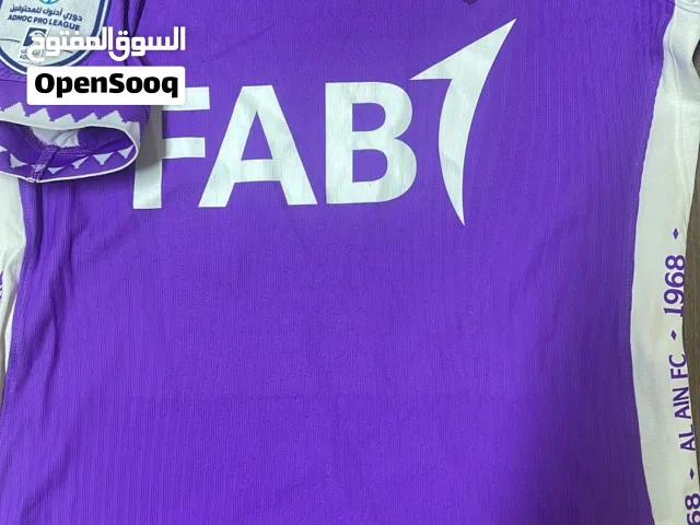 تي شرت تأت نادي العين