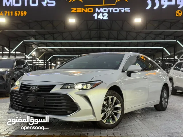 TOYOTA AVALON 2022