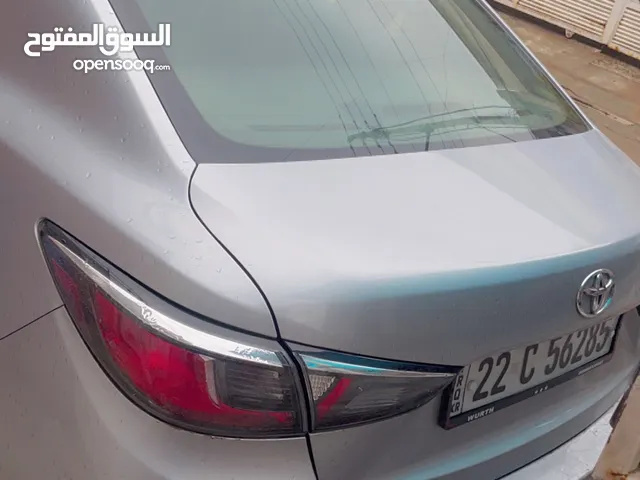Used Toyota Yaris in Baghdad