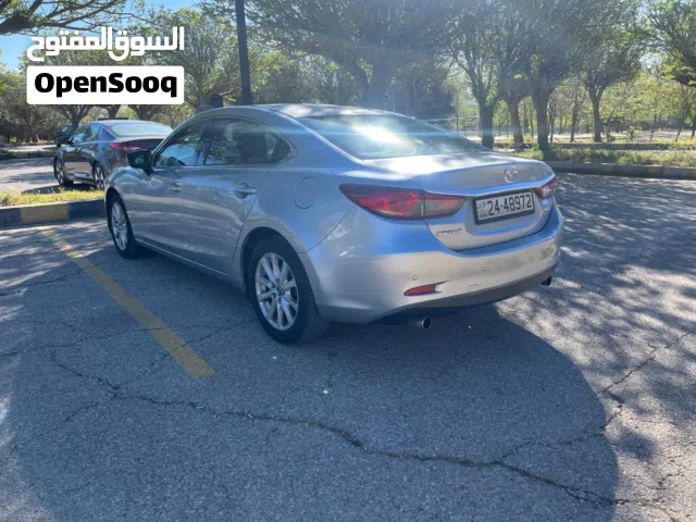 2017 Mazda 6 Standard