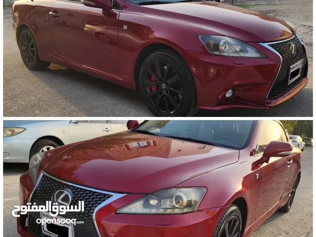 لكزس is350