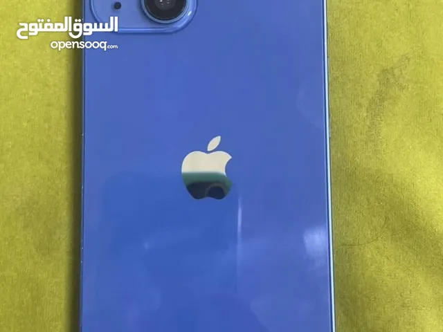 آيفون 13 256GB حالة الوكاله