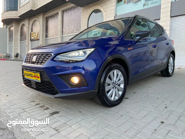 Used Seat Arona in Nablus