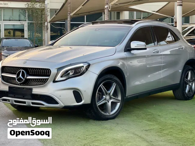 2018 Mercedes Benz GLA-Class GLA 250