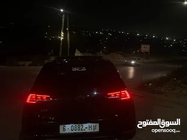 جولف Tsi 1.4 تيربو تعديل جي تي اي كامل