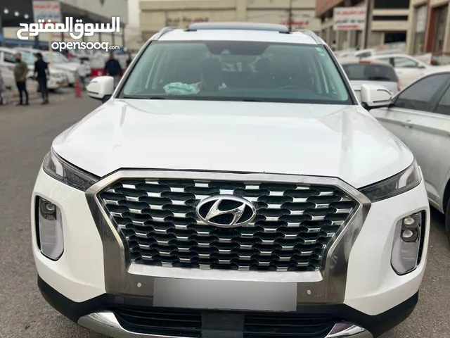 هيونداي بالسايد 2021 وارد امريكي كلين تايتل مكفوله من الصبغ والتبديل