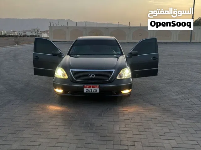 2005 لكزس LS LS 430