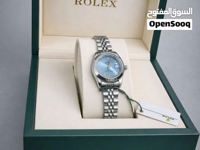 Silver Rolex for sale  in Zliten