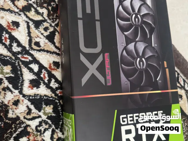RTX 3080 Evga xc3 ultra للبيع