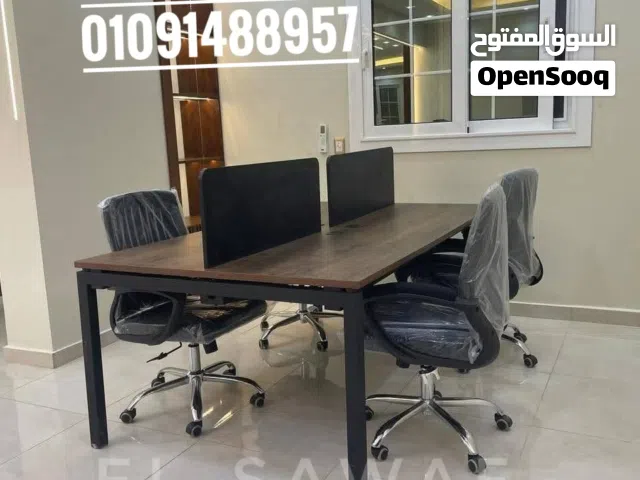 خلية عمل- ورك ستيشن- بارتيشن-مكاتب موظفين-اثاث مكتبي-work station- partiton
