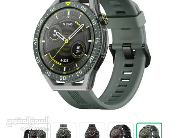 Huawei smart watches for Sale in Zarqa