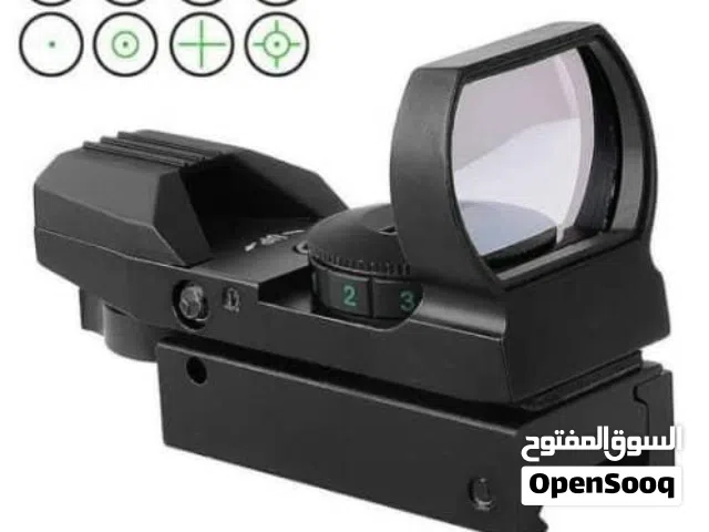 عدسه رد دوت