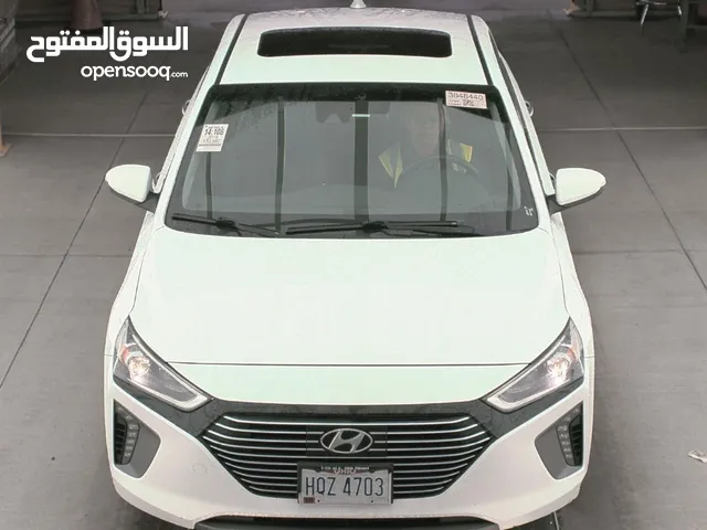 Used Hyundai Ioniq in Zarqa