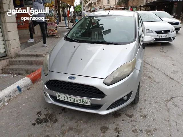 Used Ford Fiesta in Nablus