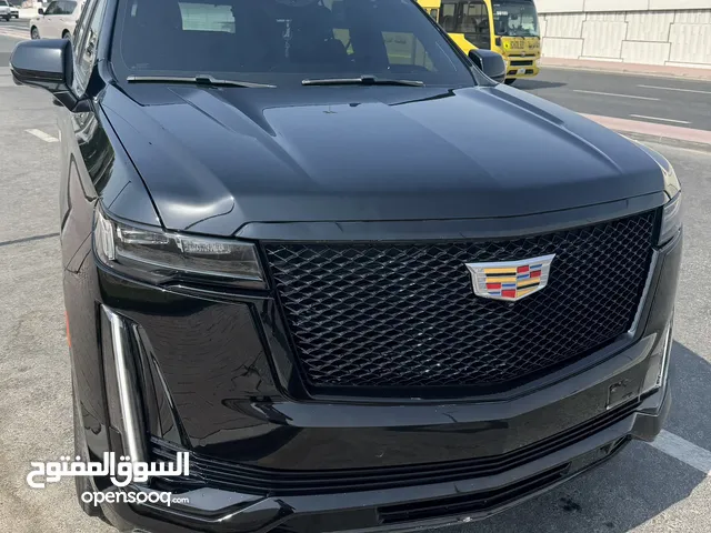 Cadillac Escalade 2022 Full Options Very Clean