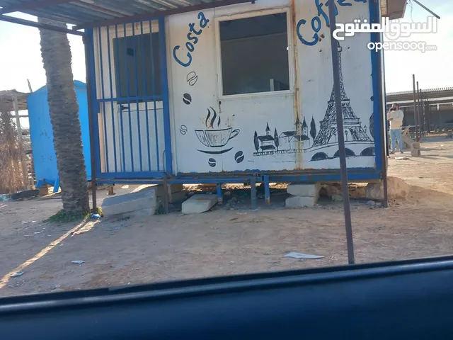 تريله لايجار المساحه 3في 4 بالمضله